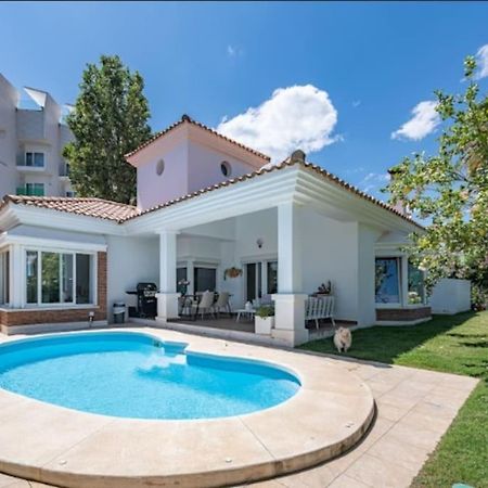 Villa Benalmadena, Av. Del Higueron Exterior photo